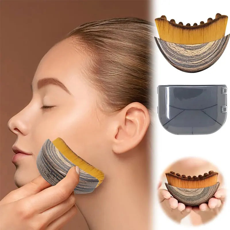 ContourPro Elite Face Sculpt Brush