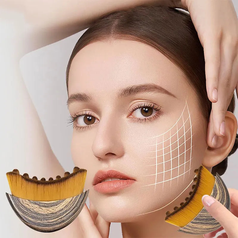 ContourPro Elite Face Sculpt Brush