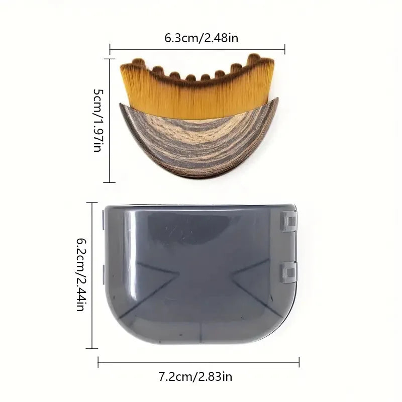 ContourPro Elite Face Sculpt Brush